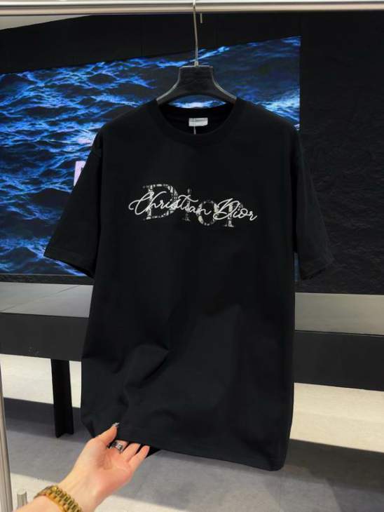 Dior T Shirts Short _SKUDiorS-2XLxetr24215918